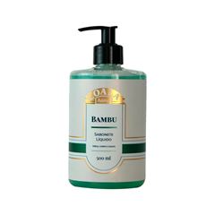 SABONETE LIQ COALA 500ML BAMBU