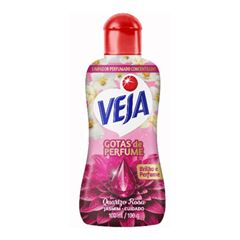 VEJA PERF 100ML ROSA JASMIM