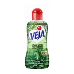 VEJA PERF 100ML CITRINO ALECRIM