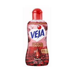 VEJA PERF 100ML RUBELITA CEREJA