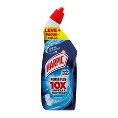 HARPIC LIQ 750ML POWER PLUS MARINE