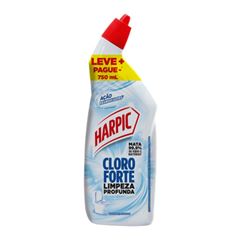 HARPIC LIQ 750ML POWER PLUS CLORO