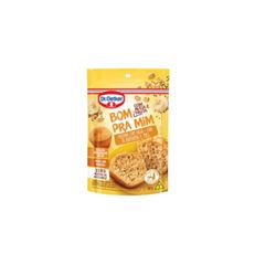 BOLO BOM PRA MIM 50G BANA AVEIA CHIA ZR