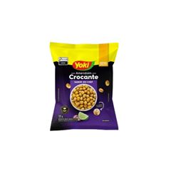 AMENDOIM YOKI 120G CROCANTE SABOR DO CHE