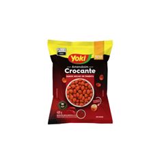 AMENDOIM YOKI 420G CROCANTE MOLHO PIMENT