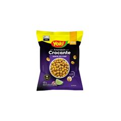 AMENDOIM YOKI 420G CROCANTE SABOR CHEF