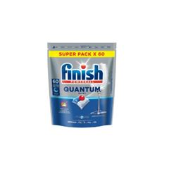 FINISH POWER TABS 60X10,4G