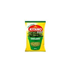 OREGANO KITANO 200G