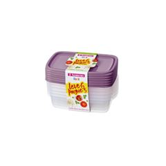 POTES PLASTICO SANREMO 785ML C/3
