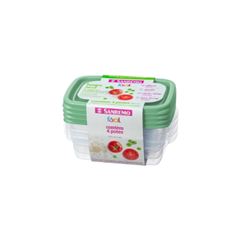 POTES PLASTICO SANREMO 280ML C/4