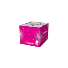 POTES PLASTICOS SANREMO C/ CX 96UN