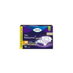 FRALDAS TENA SLIP NOTURNA M L16/P14