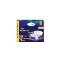 FRALDAS TENA SLIP NOTURNA G L16/P14