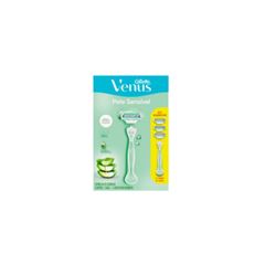 KIT GILLETTE VENUS 1AP +3 CARGA PELE SEN