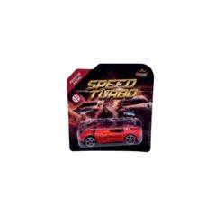 SPEED TURBO CARRINHO DE METAL