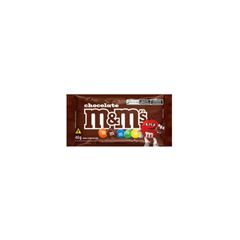 M&M CHOC AO LEITE 18X40G