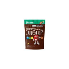 M&M AO LEITE CHOCOLATE 132G