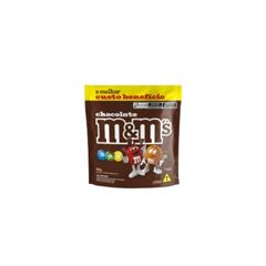 M&M AO LEITE CHOCOLATE 850G