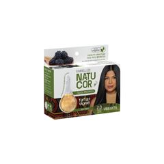 COL NATUCOR 2.0 PRETO OLEOS AMAZANICOS