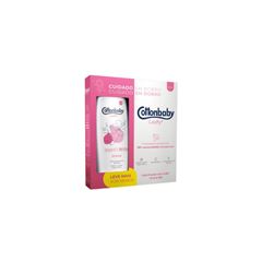 KIT COTTONBABY SAB INT 200ML+200ML REFIL