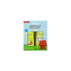 KIT SNOOPY SH 200ML+CD 200ML CAMOMIL