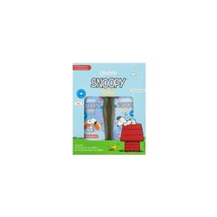 KIT SNOOPY SH 200ML+CD 200ML ALGODAO
