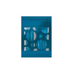 KIT GB BODY+LOCAO TURQUOISE