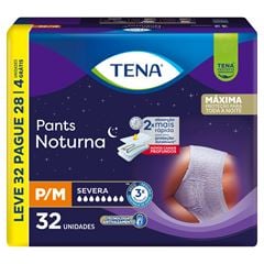 RP. INT. TENA PANTS NOTURNA P/M L32P28