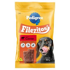 FILEZITOS PEDIGREE AD 60G CARNE