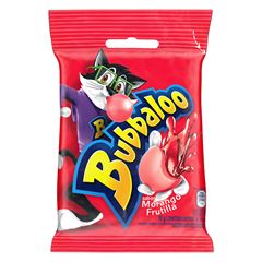 BUBBALOO 5GX10 MORANGO