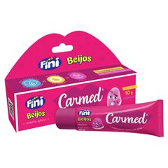 HIDRA LABIAL CARMED 10G FINI BEIJOS