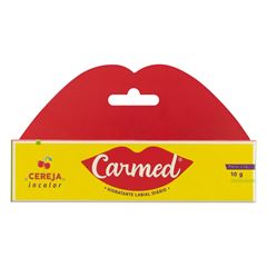 HIDRA LABIAL CARMED 10G FINI CEREJA