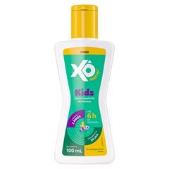 REPELENTE  XO INSETO 100ML LOCAO UVA