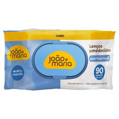 LENCO UMED JOAO E MARIA C/90UN RECEM-NAS