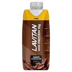 BEBIDA LAC 15G LAVITAN 250ML CHOCOLA ZER