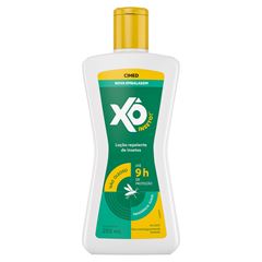 REPELENTE  XO INSETO 200ML LOCAO SUAVE