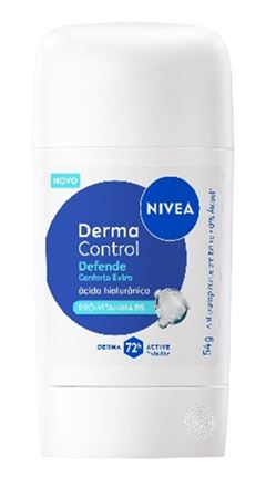 DS NIVEA BARRA FEM CLIN DEFENDE 54G