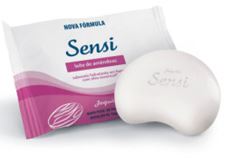 SABONETE JEQUITI 80G SENSI LEITE DE AMEN