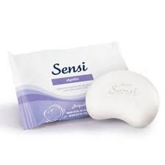 SABONETE JEQUITI 80G SENSI ALGODAO