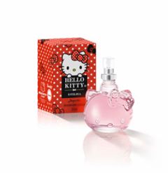 DS COLONIA JEQUITI 25ML HELLO KITTY ESTI