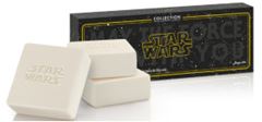 SABONETE ESTOJO JEQUITI 3X80G STAR WARS