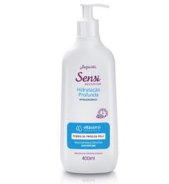 HIDR CORPO JEQUITI 400ML HIPOALERGENICO