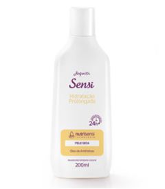 HIDR CORPO JEQUITI 200ML PELE SECA