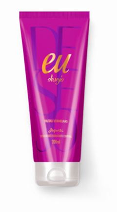 HIDR CORPO JEQUITI 200ML  EU DESEJO FRUT