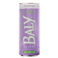 ENERGETICO BALY 250ML AMORA COM HORTE LT