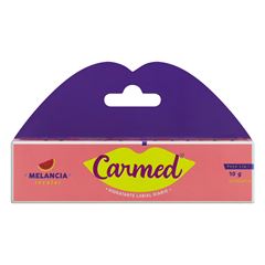 HIDRA LABIAL CARMED 10G MELANCIA C/ MANT