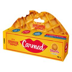 HIDRA LABIAL CARMED 10G STRANGER THINGS