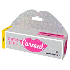 HIDRA LABIAL CARMED 10G 3 EM 1 BLUSH