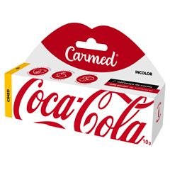 HIDRA LABIAL CARMED 10G COCA-COLA