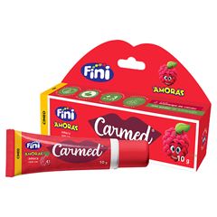 HIDRA LABIAL CARMED 10G FINI AMORAS